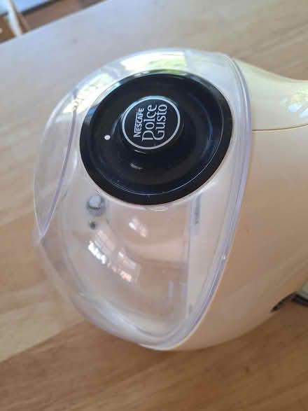 Photo of free Dolce Gusto Coffee Pod Machine (Bedhampton PO9) #4