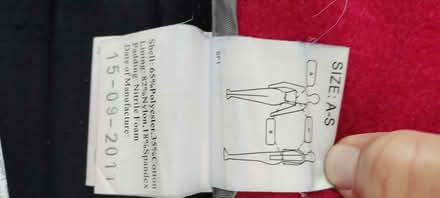 Photo of free Horse riding body protector (Great Shefford RG17) #2