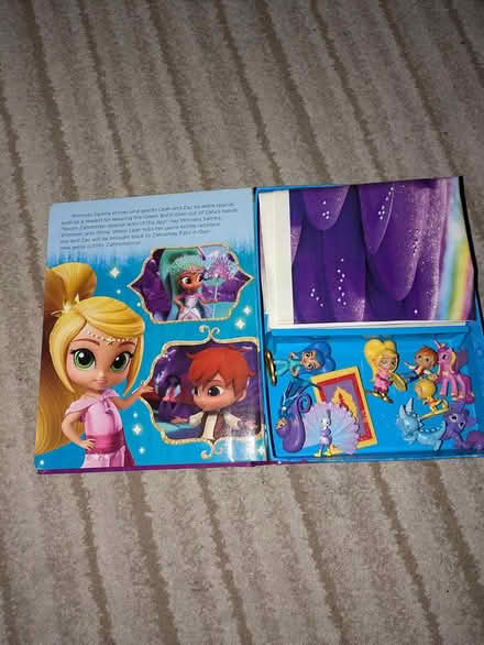 Photo of free Kids books/puzzles/bags (Bermondsey SE16) #4