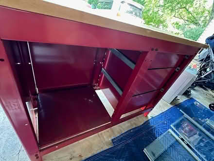 Photo of free Craftsman Tool Bench (Plainfield) #4