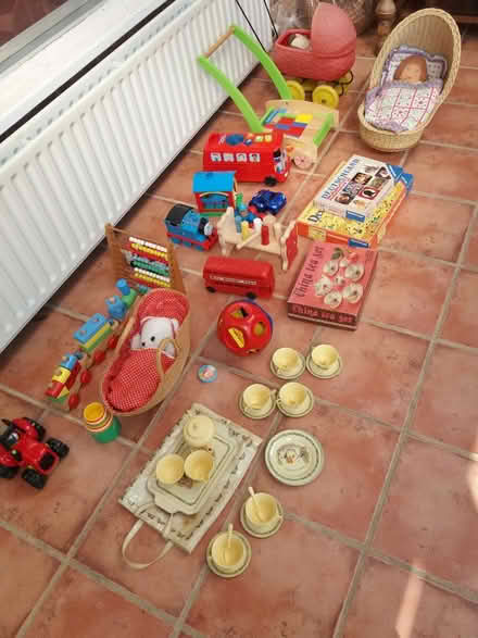 Photo of free Toys (Rockland St Mary, NR14) #1