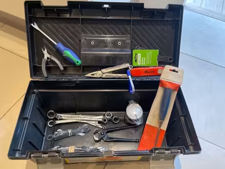 Photo of free Curves Tool Box Large (Barnes, London SW13 9HJ) #2