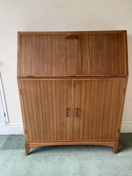 Photo of free Upright bureau (Coate SN3) #1