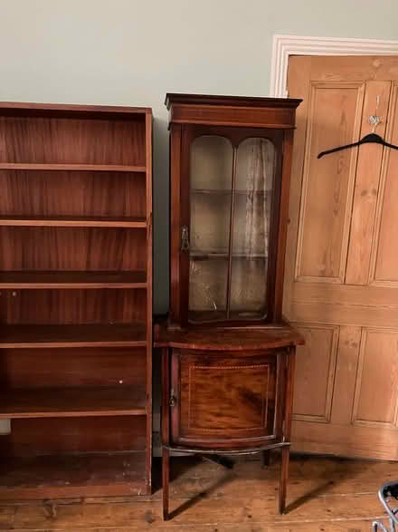 Photo of free Display cabinet (SW15) #1