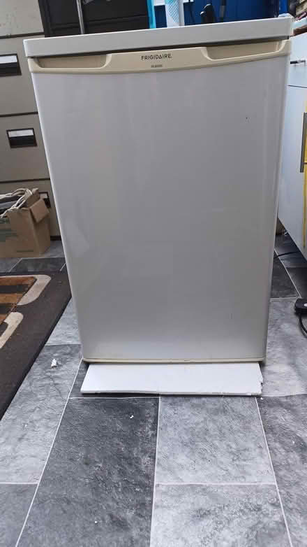 Photo of free White under counter fridge (Portchester PO16) #1