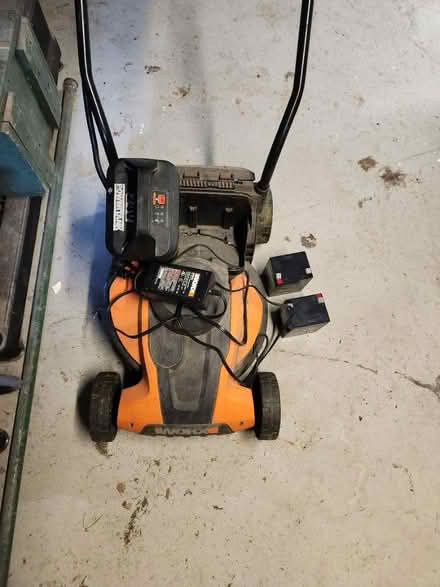 Photo of free Lawn Mower (Highland Park, Upper Darby PA.) #1