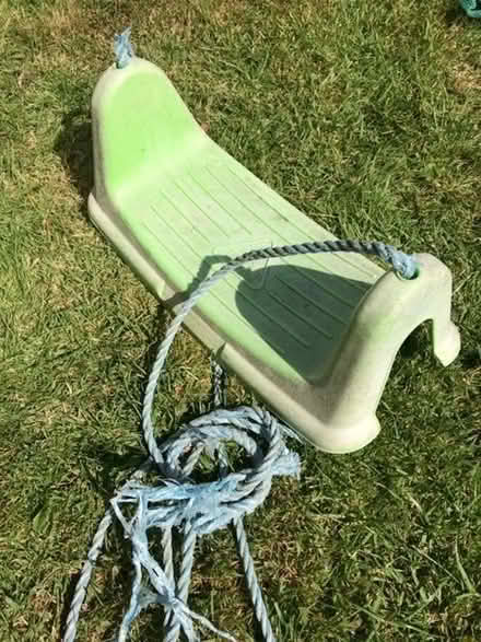 Photo of free Elc swing seat (Abraham Heights LA1) #2