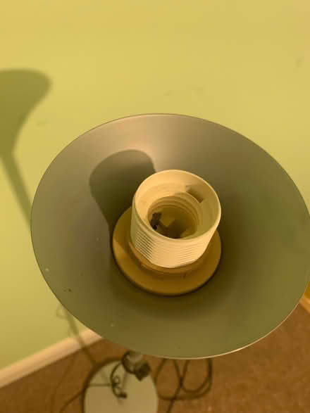 Photo of free IKEA floor lamp (Northchurch HP4) #2