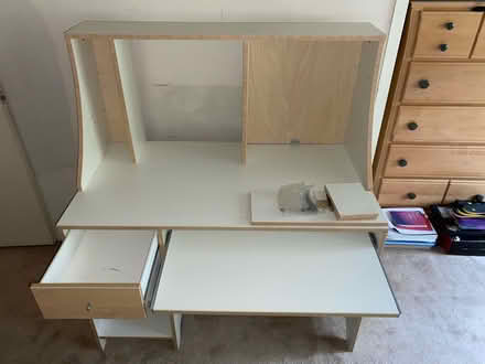 Photo of free IKEA desks (South Laurel ( Montpelier)) #1