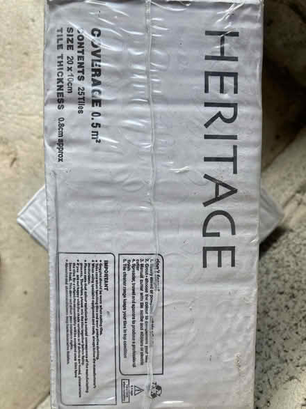 Photo of free Light grey tiles (Bath (Bear Flat)) #3