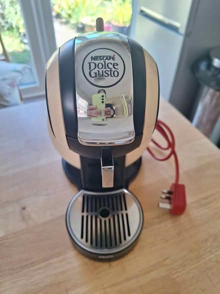 Photo of free Dolce Gusto Coffee Pod Machine (Bedhampton PO9) #2