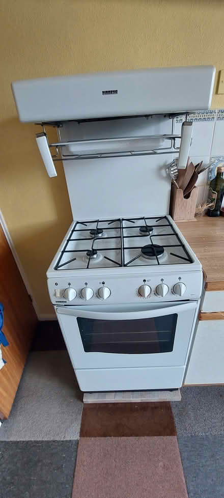 Photo of free Gas Cooker (Scaws Estate CA11) #1