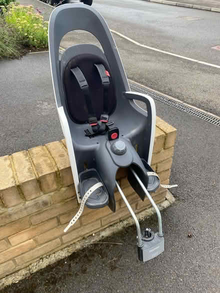 Photo of free Child bike seat (Dursley) #1