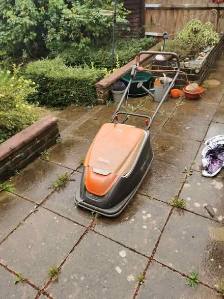 Photo of free Flymo 350 Lawnmower (Fareham PO15) #1