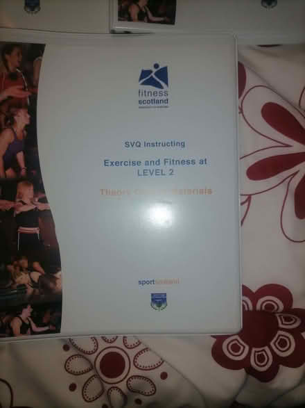 Photo of free Theory and course materials for fitness instructors (Tillicoultry FK13) #2