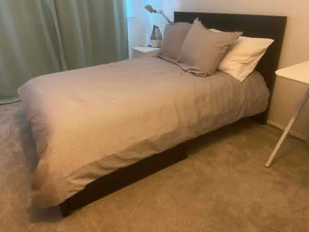 Photo of free IKEA Malm Bed (Bethesda) #1