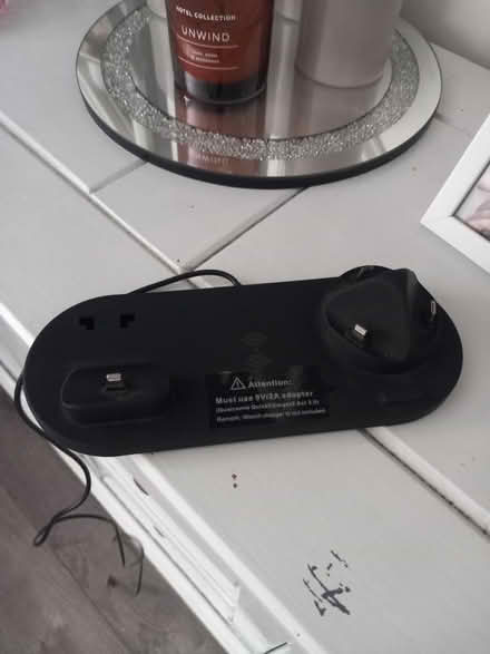 Photo of free USB charging port (Stockport SK2) #1