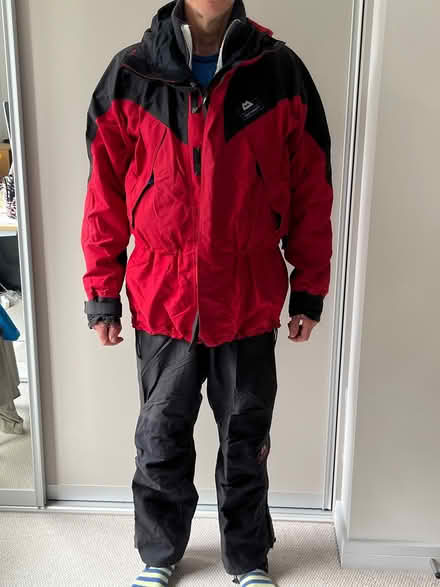 Photo of free Waterproof jacket and salopettes (Malvern Link WR14) #3