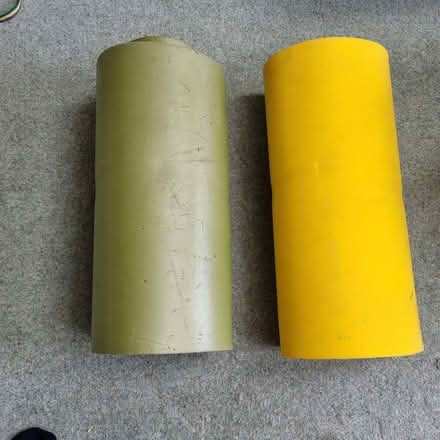 Photo of free Sleeping mats for camping (Royal Leamington Spa CV32) #1