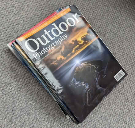Photo of free Photography magazines (Mudeford BH23) #1