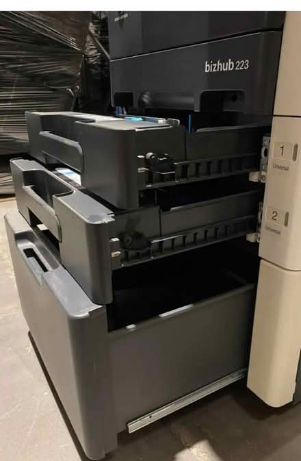 Photo of free industrial printing machine (OL8) #2