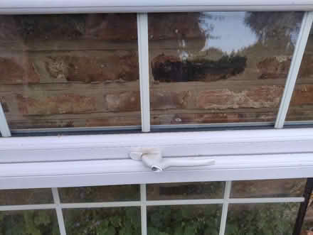 Photo of free Double glazed white UPVC window (Northwich) #3