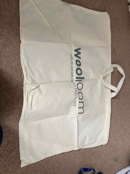Photo of free Zippable fabric pillow bag (Pin Green Industrial Area SG1) #1