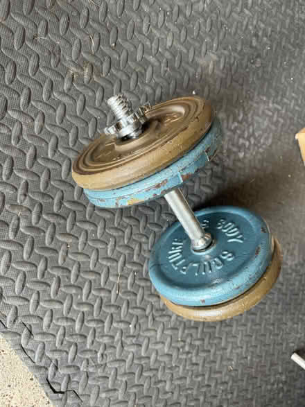 Photo of free Single Dumbell (Kings Hill, ME19) #1