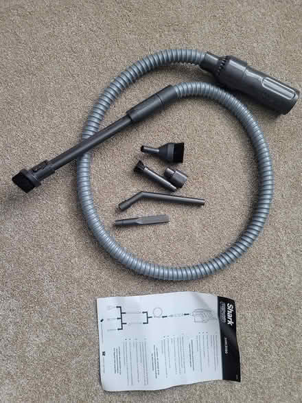 Photo of free Shark rocket spare parts (SO18) #1