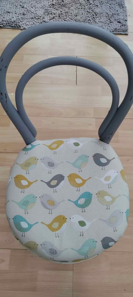 Photo of free Children's chair (Great Shefford RG17) #2