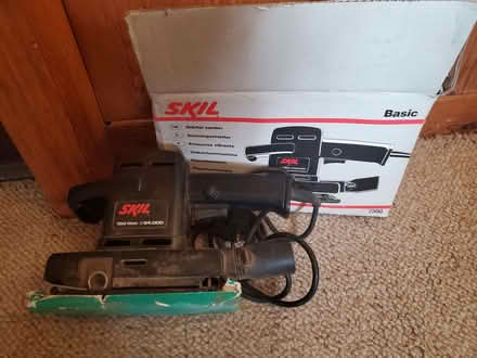 Photo of free Skil orbital sander (Denny Bottom TN4) #1