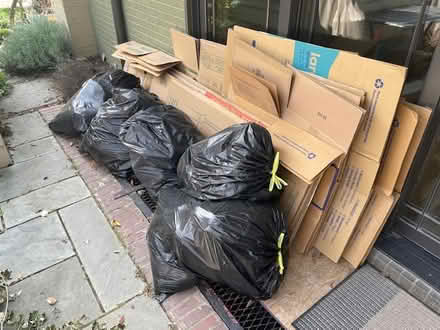 Photo of free Moving Boxes and Supplies (Kenwood Park) #1