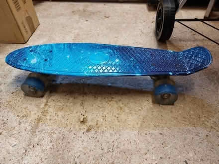 Photo of free Penny Board Skateboard (Kempshott, Basingstoke) #1