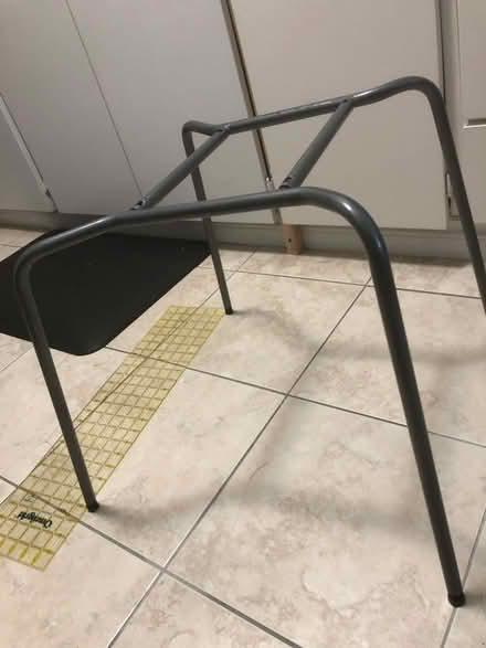 Photo of free Chair base, or (Kitchener) #1