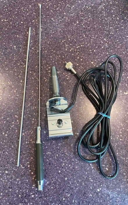 Photo of free Mobile CB antenna (East Weymouth) #1