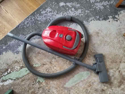 Photo of free Compact Bush hoover (East Village E20) #1