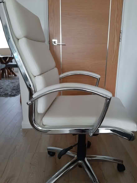 Photo of free Office Chair (Tottenham N18) #2