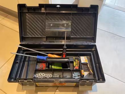 Photo of free Curves Tool Box Large (Barnes, London SW13 9HJ) #3