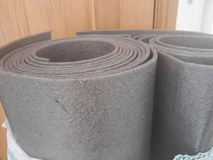Photo of free Laminate underlay (Yateley, Hampshire GU46) #1