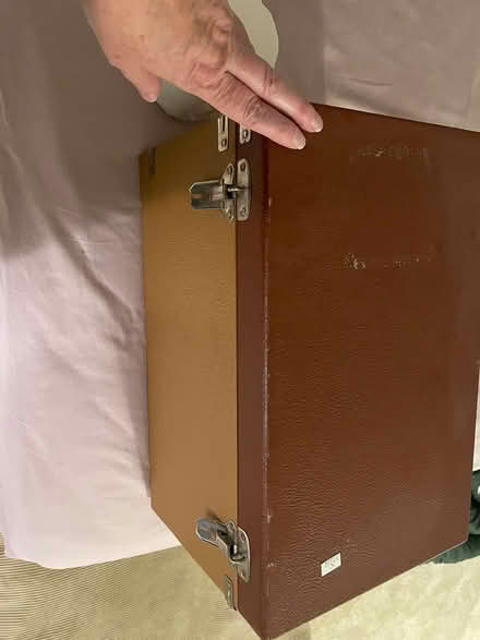 Photo of free Box once used for trays of ‘slides’ (Meadowvale, Mississauga) #1