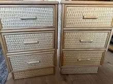 Photo of free bed side tables (Leasowe CH46) #1