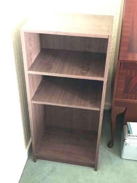 Photo of free Small bookcase (Rooley Lane) #2