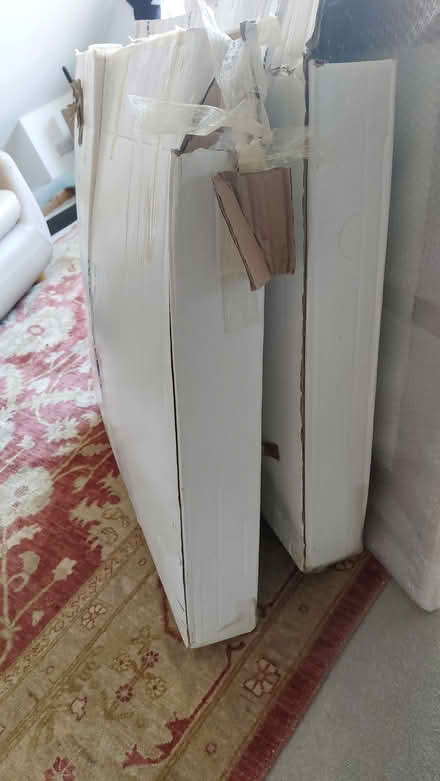Photo of free Painting packing boxes (Broadsands TQ4) #1