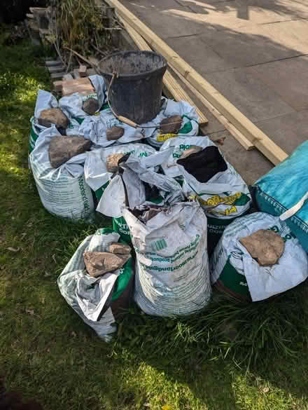 Photo of free Topsoil (Golcar, Huddersfield) #2