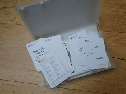 Photo of free Map Symbol Flashcards (educational game) (Earls Barton NN6) #2