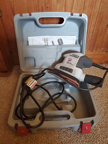 Photo of free Palm detail sander (Denny Bottom TN4) #1