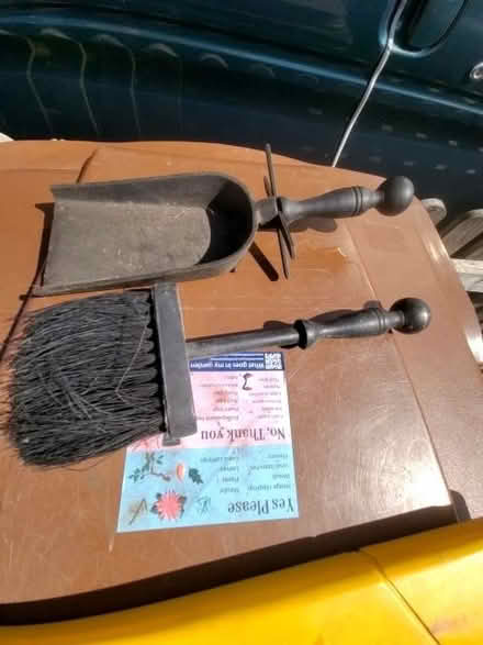 Photo of free Fire implements (Neville's Cross DH1) #1