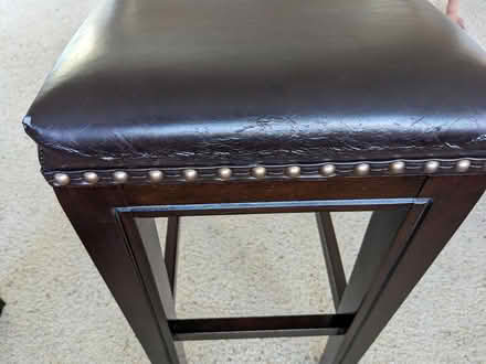 Photo of free Bar Stools (Volterra (SE Albuquerque)) #2