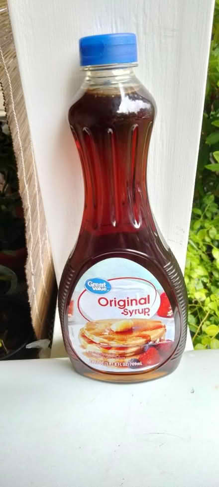 Photo of free Table syrup (Maple Leaf) #1