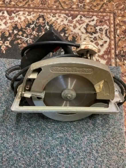 Photo of free Circular saw (Lower Green TN2) #1